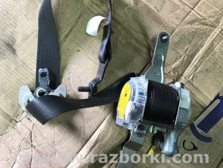 ФОТО Ремень безопасности пассажира для Subaru Legacy IV BL/BP (03-09) Київ