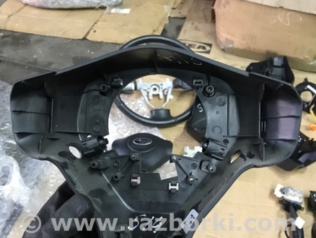 ФОТО Кожух рулевой колонки для Subaru Legacy IV BL/BP (03-09) Київ