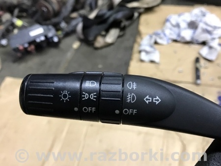 ФОТО Подрулевой переключатель левый для Subaru Legacy IV BL/BP (03-09) Київ