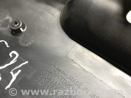 ФОТО Кожух рулевой колонки для Subaru Legacy IV BL/BP (03-09) Київ