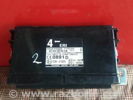 ФОТО Блок управления комфортом для Subaru Impreza III GE GH (07-14) Київ