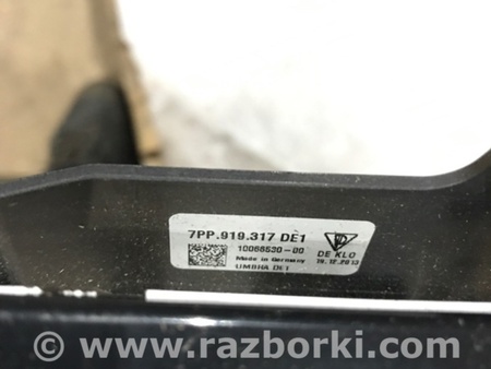 ФОТО Плафон подсветки салона для Porsche Cayenne Type 958 (10-18) Киев