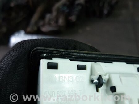 ФОТО Ручка багажника для Audi (Ауди) A4 IV B8 8K (07-15) Київ