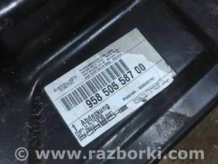 ФОТО Кронштейн для Porsche Cayenne Type 958 (10-18) Киев