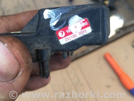 ФОТО Датчик удара для Subaru Legacy IV BL/BP (03-09) Київ