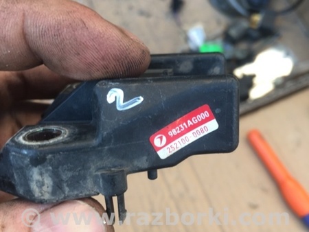 ФОТО Датчик удара для Subaru Legacy IV BL/BP (03-09) Київ