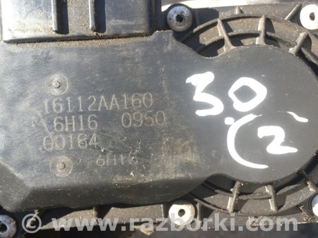 ФОТО Дросельная заслонка для Subaru Legacy IV BL/BP (03-09) Київ