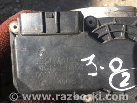 ФОТО Дросельная заслонка для Subaru Legacy IV BL/BP (03-09) Київ
