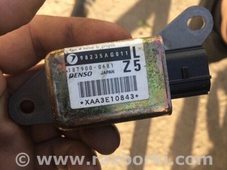 ФОТО Датчик удара для Subaru Legacy IV BL/BP (03-09) Київ