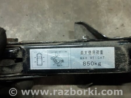 ФОТО Домкрат для Subaru Legacy IV BL/BP (03-09) Київ