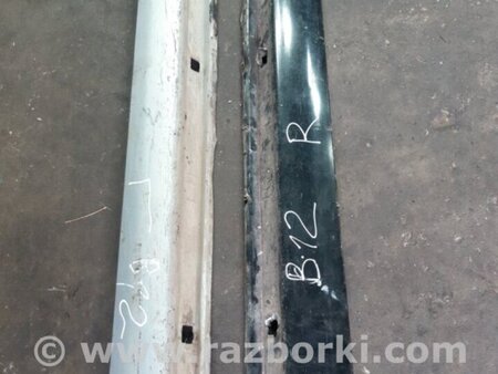 ФОТО Накладка порога наружная для Subaru Forester SG S11 (02-08) Київ