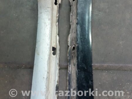 ФОТО Накладка порога наружная для Subaru Forester SG S11 (02-08) Київ