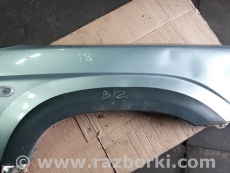 ФОТО Накладка на крыло передняя правая для Subaru Forester SG S11 (02-08) Київ