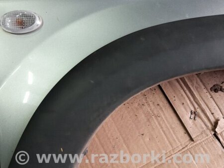 ФОТО Накладка на крыло передняя правая для Subaru Forester SG S11 (02-08) Київ