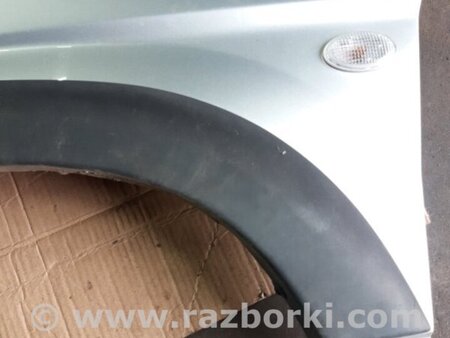 ФОТО Накладка на крыло передняя левая для Subaru Forester SG S11 (02-08) Київ