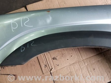 ФОТО Накладка на крыло передняя левая для Subaru Forester SG S11 (02-08) Київ