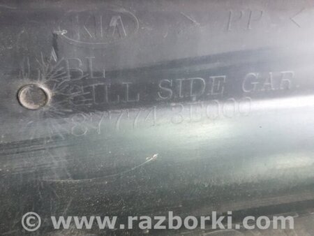 ФОТО Накладка порога наружная для KIA Sorento 1 BL (02-09) Київ