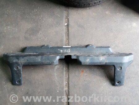 ФОТО Накладка на бампер для KIA Sorento 1 BL (02-09) Київ