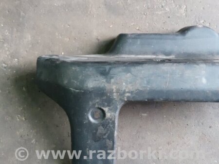 ФОТО Накладка на бампер для KIA Sorento 1 BL (02-09) Київ