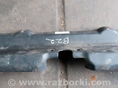 ФОТО Накладка на бампер для KIA Sorento 1 BL (02-09) Київ