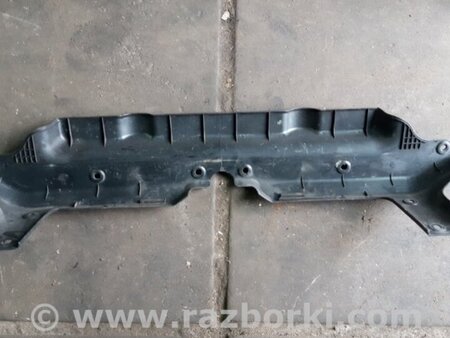 ФОТО Накладка на бампер для KIA Sorento 1 BL (02-09) Київ