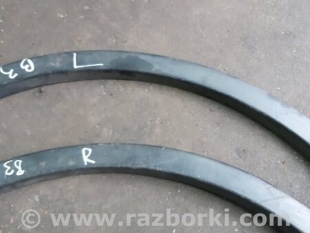 ФОТО Накладка на крыло левая для Subaru Tribeca B9 (05-08) Київ