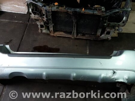 ФОТО Бампер задний для Subaru Forester SG S11 (02-08) Київ
