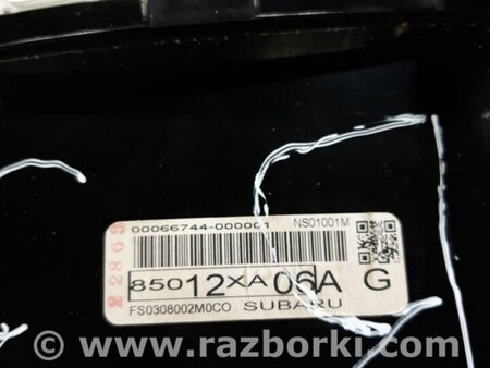 ФОТО Панель приборов для Subaru Tribeca B9 (05-08) Київ