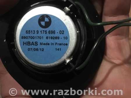 ФОТО Динамик задний правый для BMW 5 F10 (10-17) Київ