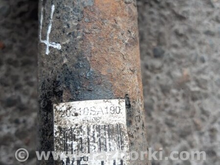 ФОТО Амортизатор передний левый для Subaru Forester SG S11 (02-08) Київ