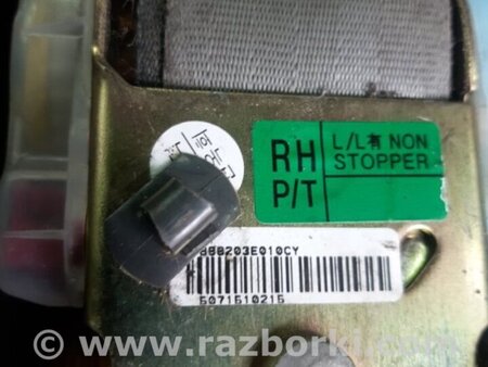 ФОТО Ремень безопасности пассажира для KIA Sorento 1 BL (02-09) Київ