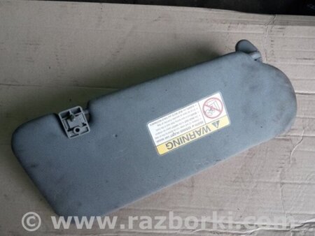 ФОТО Козырек солнцезащитный левый для KIA Sorento 1 BL (02-09) Київ