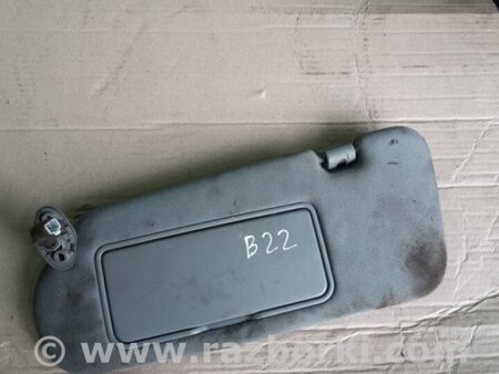 ФОТО Козырек солнцезащитный левый для KIA Sorento 1 BL (02-09) Київ