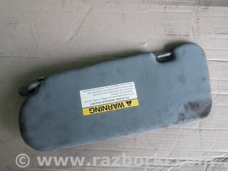 ФОТО Козырек солнцезащитный правый для KIA Sorento 1 BL (02-09) Київ