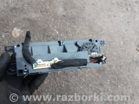 ФОТО Блок управления климат-контролем для KIA Sorento 1 BL (02-09) Київ