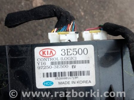 ФОТО Блок управления климат-контролем для KIA Sorento 1 BL (02-09) Київ