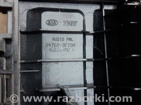 ФОТО Пластик для KIA Sorento 1 BL (02-09) Київ