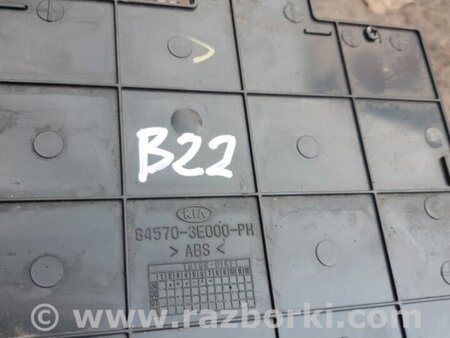 ФОТО Пластик для KIA Sorento 1 BL (02-09) Київ