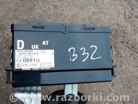 ФОТО Блок управления для Subaru Tribeca B9 (05-08) Київ