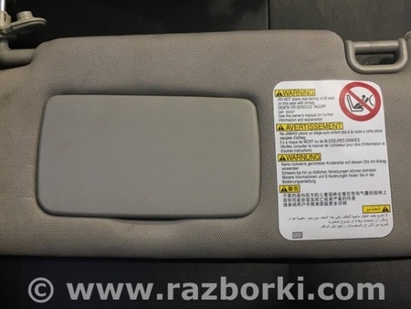 ФОТО Козырек солнцезащитный передний левый для Subaru Legacy IV BL/BP (03-09) Київ