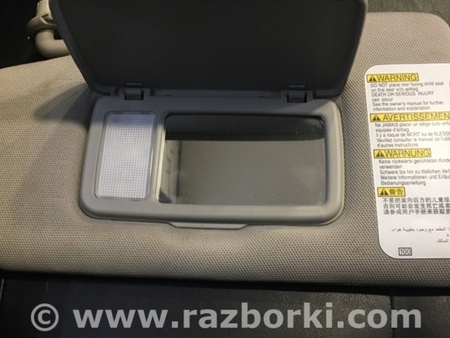 ФОТО Козырек солнцезащитный передний левый для Subaru Legacy IV BL/BP (03-09) Київ