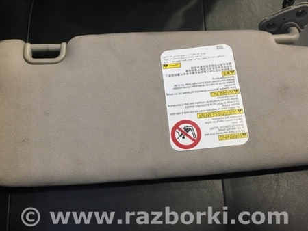 ФОТО Козырек солнцезащитный передний левый для Subaru Legacy IV BL/BP (03-09) Київ