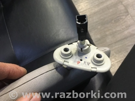 ФОТО Козырек солнцезащитный передний левый для Subaru Legacy IV BL/BP (03-09) Київ