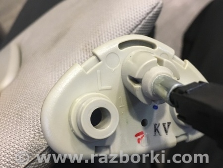 ФОТО Козырек солнцезащитный передний левый для Subaru Legacy IV BL/BP (03-09) Київ