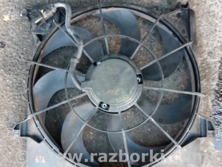 ФОТО Вентилятор радиатора для KIA Sorento 2 XM (09-14) Київ