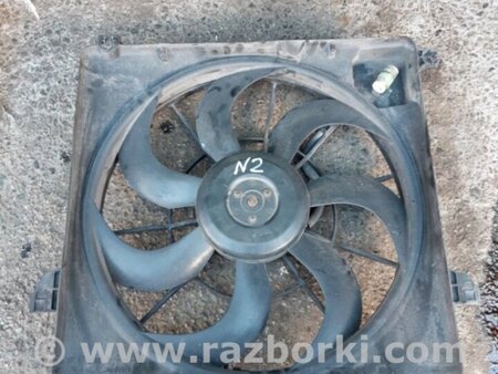 ФОТО Вентилятор радиатора для KIA Sorento 2 XM (09-14) Київ