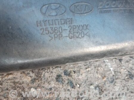 ФОТО Вентилятор радиатора для KIA Sorento 2 XM (09-14) Київ