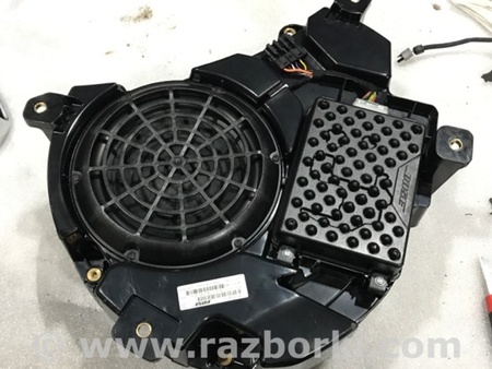 ФОТО Сабвуфер для Porsche Cayenne Type 958 (10-18) Киев
