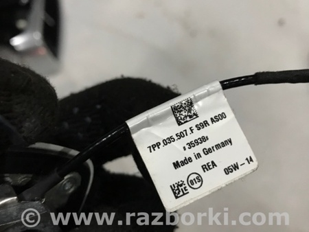 ФОТО Антенна для Porsche Cayenne Type 958 (10-18) Киев