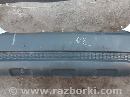 ФОТО Бампер задний для KIA Sorento 2 XM (09-14) Київ